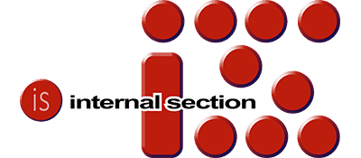 IS: Internal Section logo for Playstation